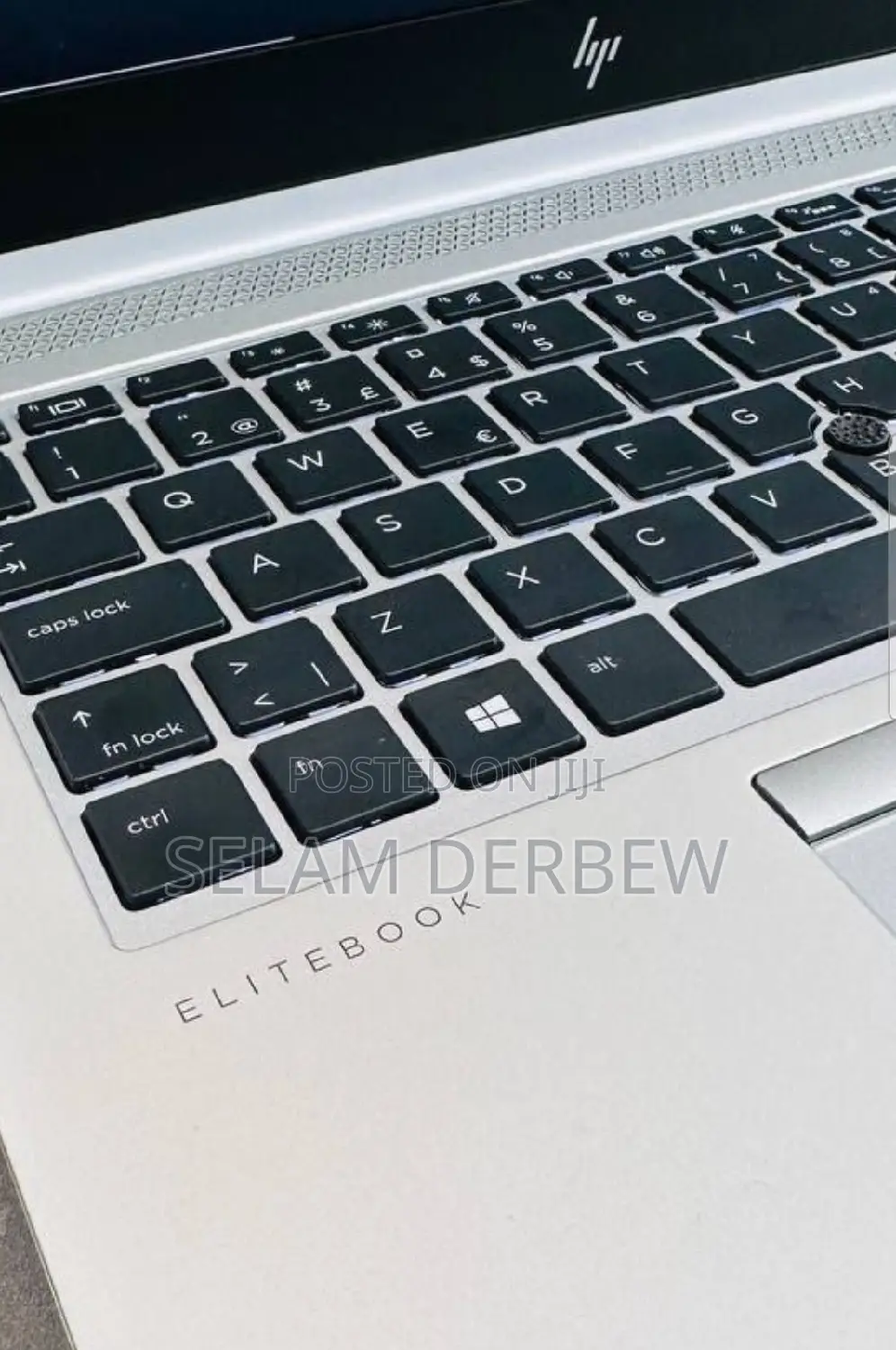 New Laptop HP EliteBook 840 G5 16GB Intel Core I5 SSD 512GB