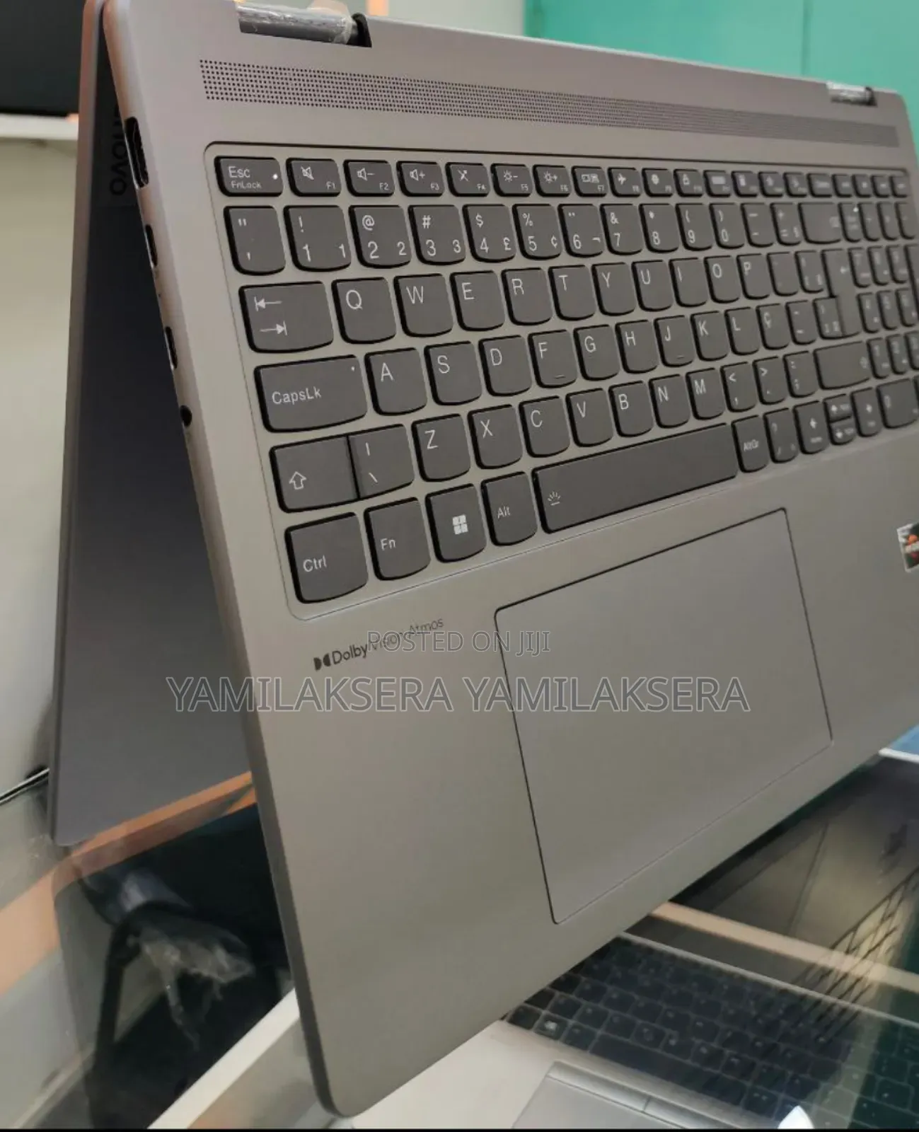 New Laptop Lenovo Yoga C740 16GB AMD Ryzen 5 SSD 512GB