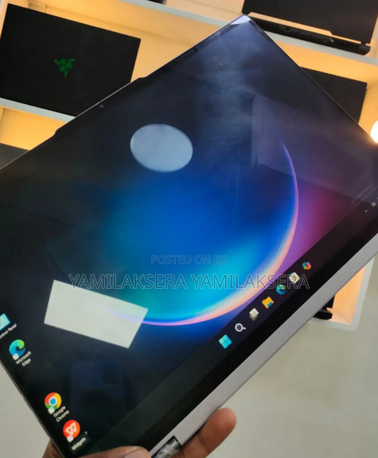 New Laptop Lenovo Yoga C740 16GB AMD Ryzen 5 SSD 512GB