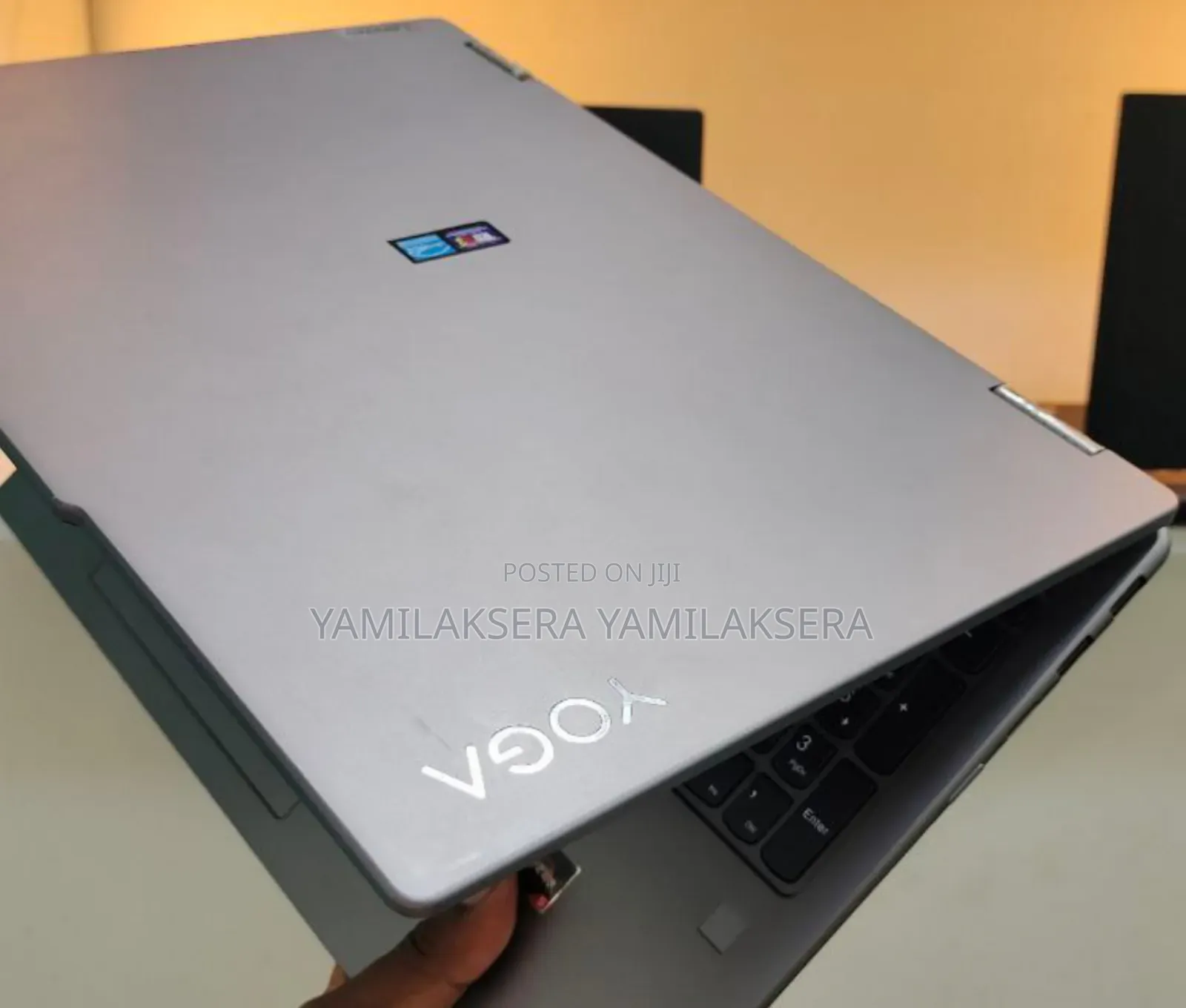 New Laptop Lenovo Yoga C740 16GB AMD Ryzen 5 SSD 512GB