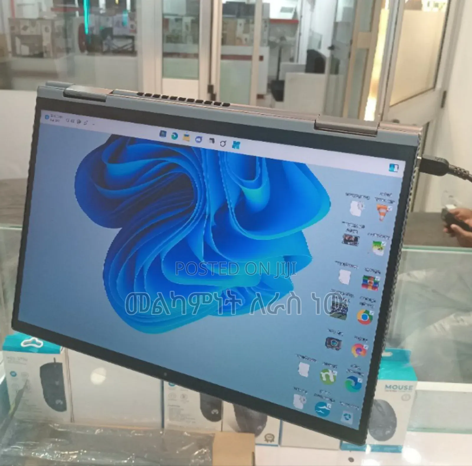 New Laptop Lenovo Thinkpad X1 Yoga 32GB Intel Core I7 SSD 512GB