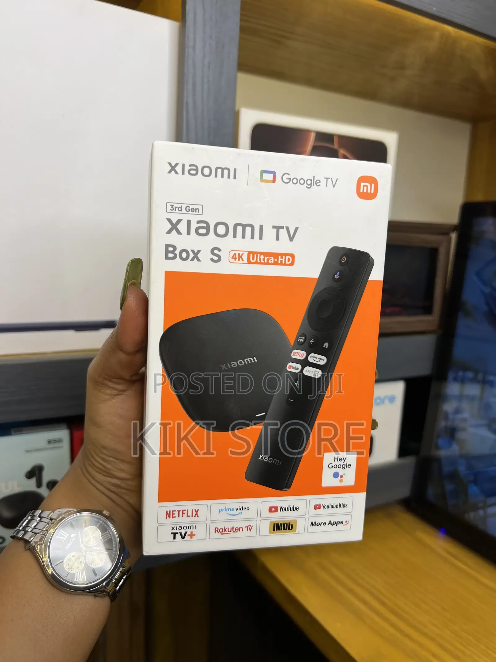 Xiaomi Tv Box