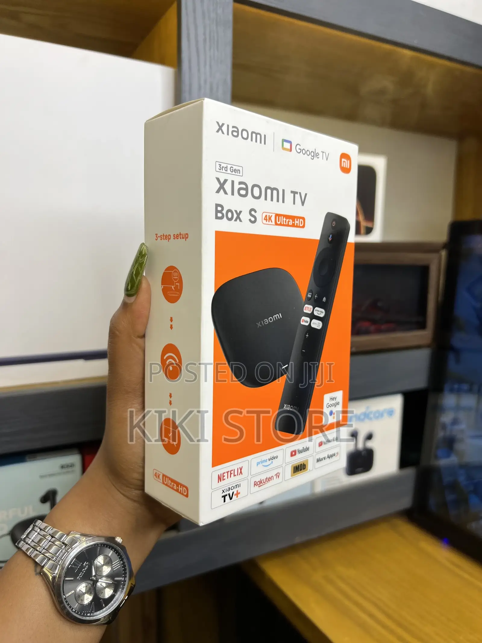 Xiaomi Tv Box