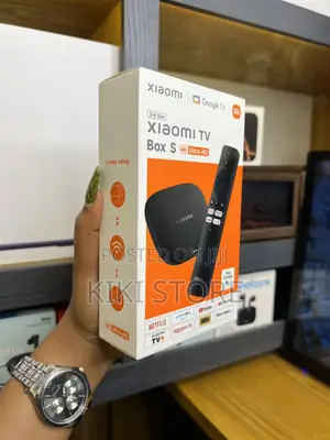 Xiaomi Tv Box