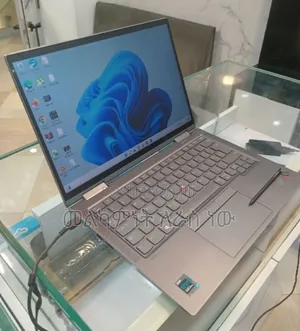 New Laptop Lenovo Thinkpad X1 Yoga 32GB Intel Core I7 SSD 512GB