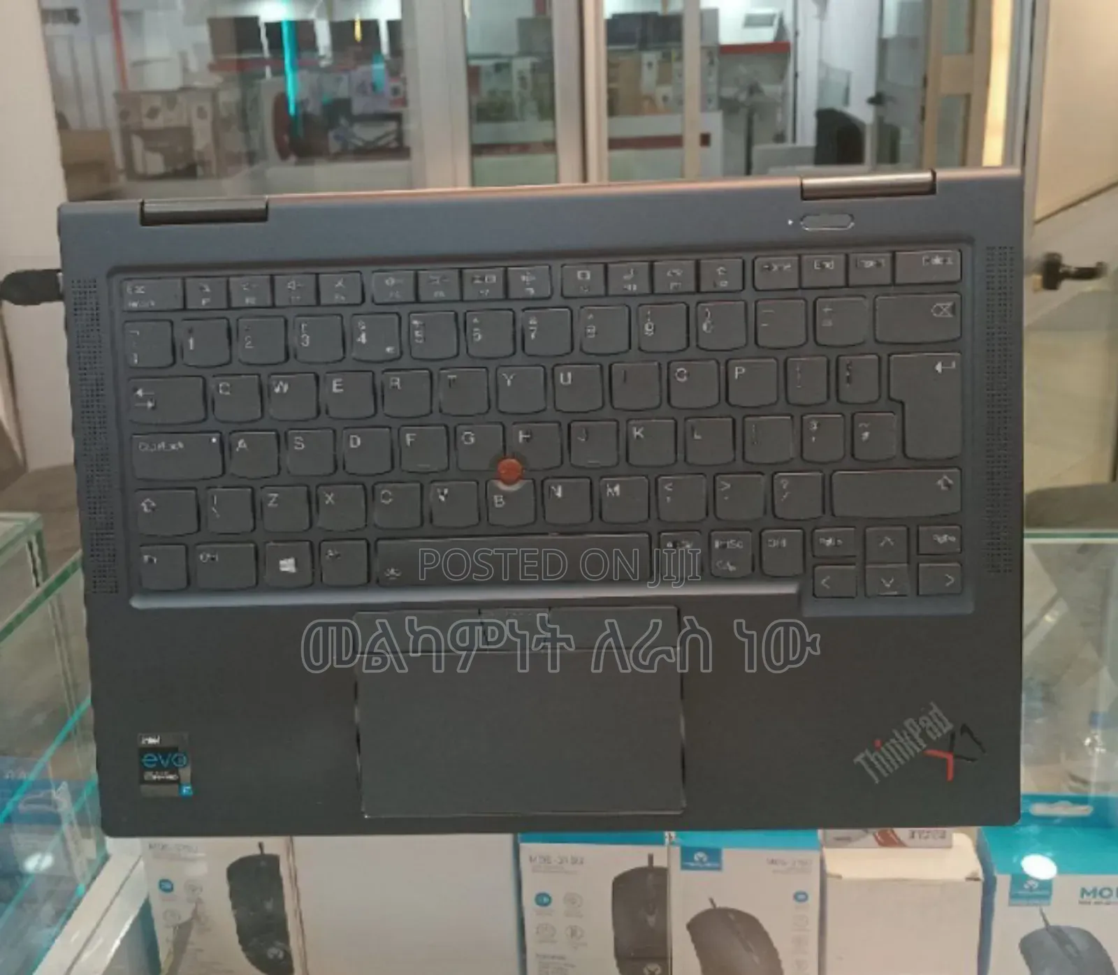 New Laptop Lenovo Thinkpad X1 Yoga 32GB Intel Core I7 SSD 512GB