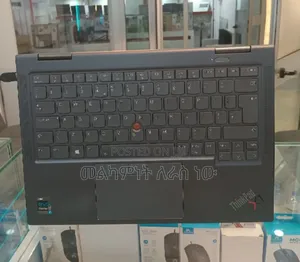 New Laptop Lenovo Thinkpad X1 Yoga 32GB Intel Core I7 SSD 512GB