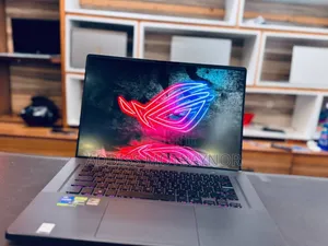 New Laptop Asus ROG Zephyrus G15 16GB Intel Core I9 SSD 1T