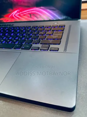 New Laptop Asus ROG Zephyrus G15 16GB Intel Core I9 SSD 1T