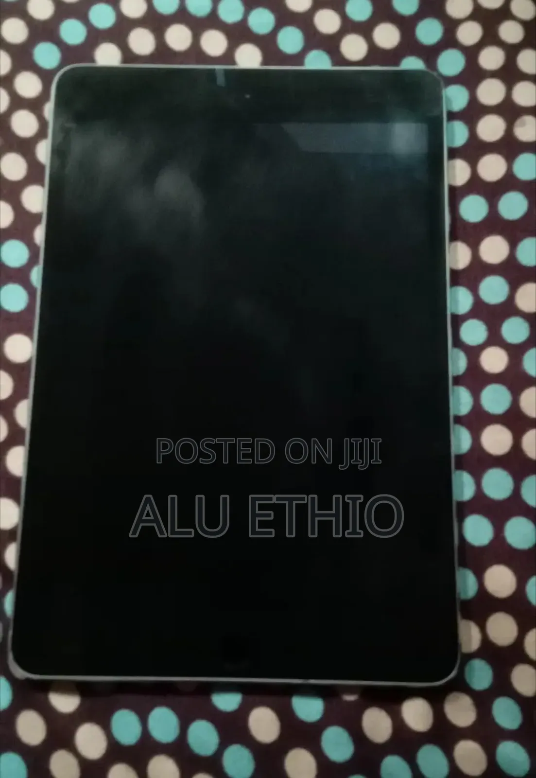 Apple iPad mini 4 128 GB Silver