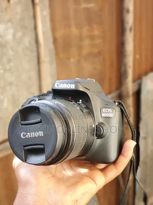 Canon 4000d Camera