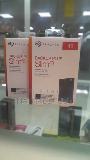 Photo - Seagate 1tb HDD