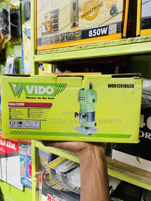 Vido Laminate Trimmer 1 Hand