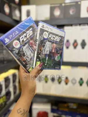 Fc26 Ps4 Ps5 Cd