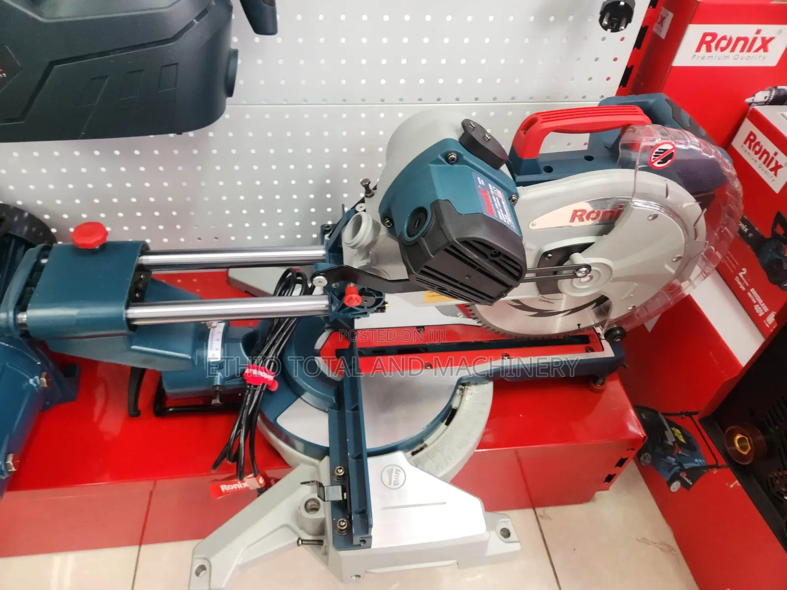 Ronix Mitre Saw 2000 Watt