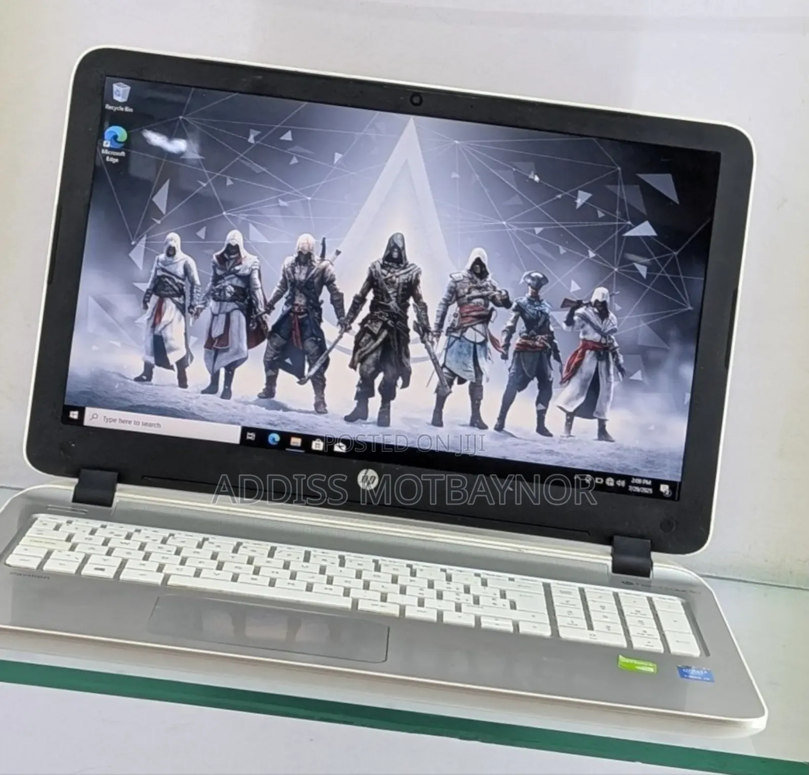 New Laptop HP Pavilion 15 16GB Intel Core I5 SSD 512GB