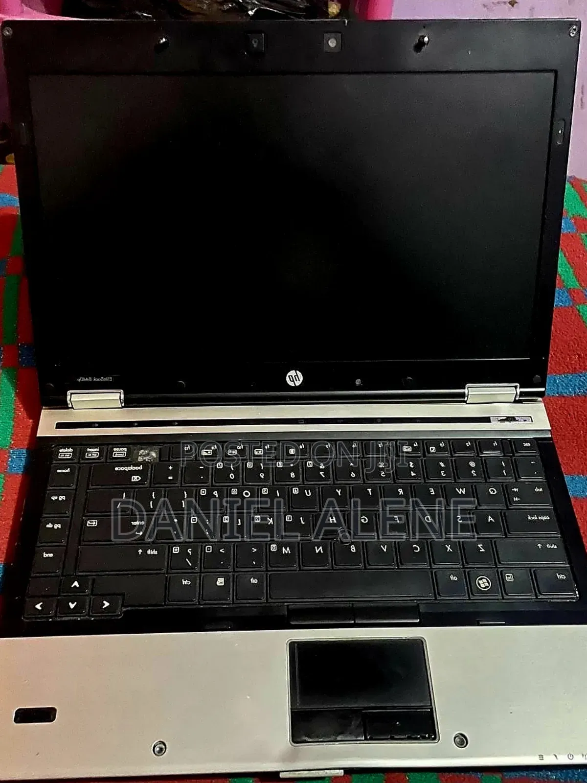 Laptop HP EliteBook 840 4GB Intel Core I5 HDD 500GB