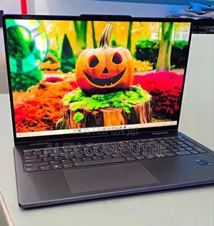 New Laptop Lenovo ThinkPad Yoga 16GB Intel Core I5 SSD 512GB