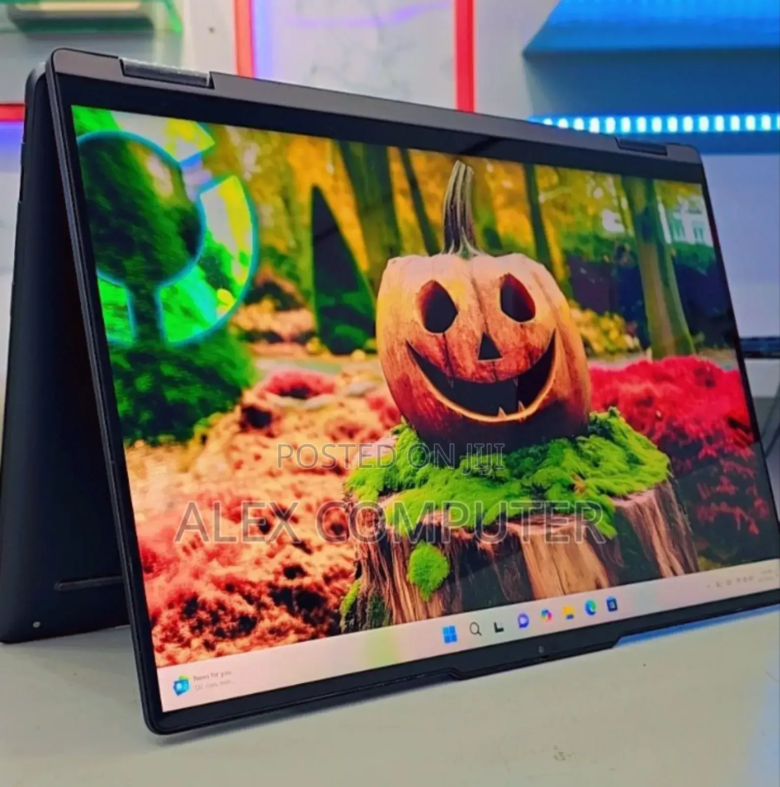 New Laptop Lenovo ThinkPad Yoga 16GB Intel Core I5 SSD 512GB