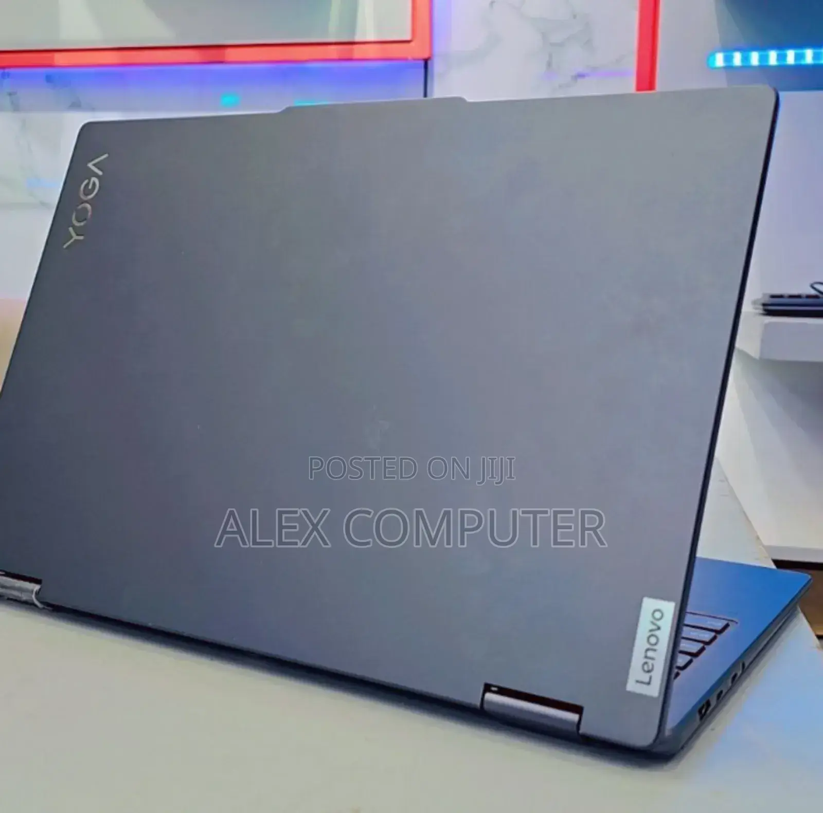 New Laptop Lenovo ThinkPad Yoga 16GB Intel Core I5 SSD 512GB