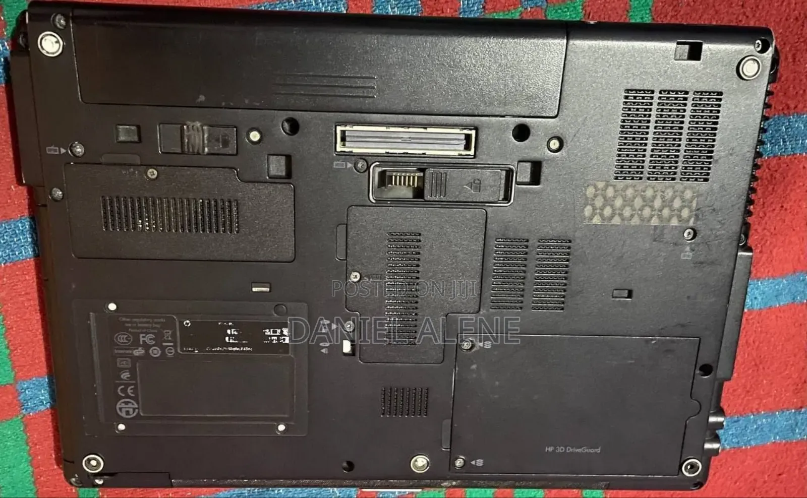 Laptop HP EliteBook 840 4GB Intel Core I5 HDD 500GB