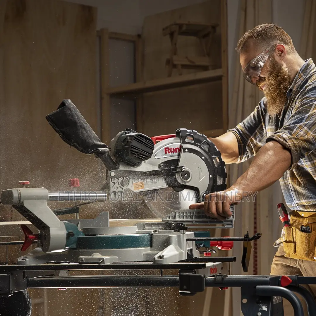 Ronix Mitre Saw 2000 Watt