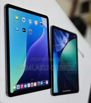 Photo - New Apple iPad Air 64 GB Gray