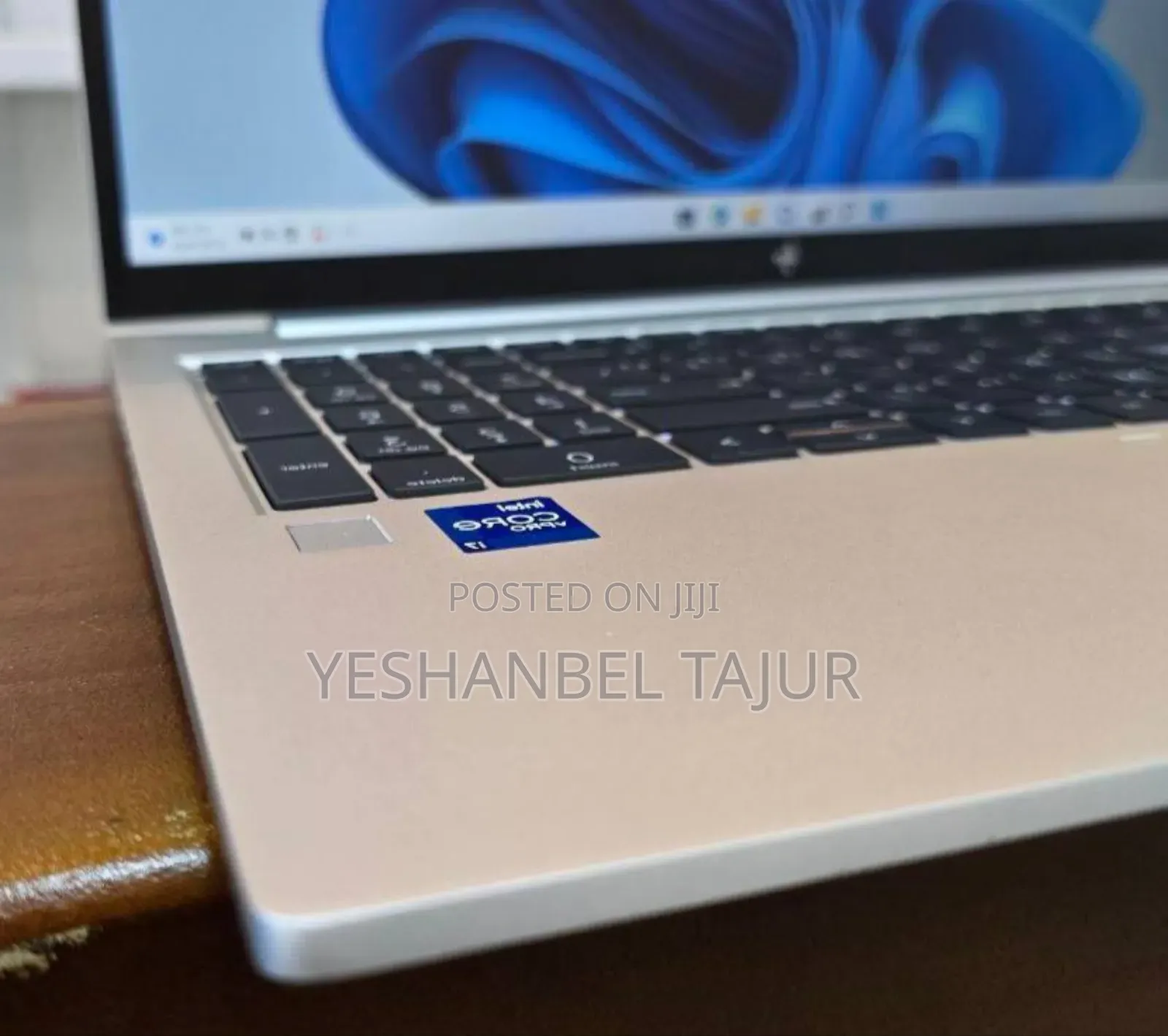 New Laptop HP EliteBook 850 G8 16GB Intel Core I7 SSD 512GB