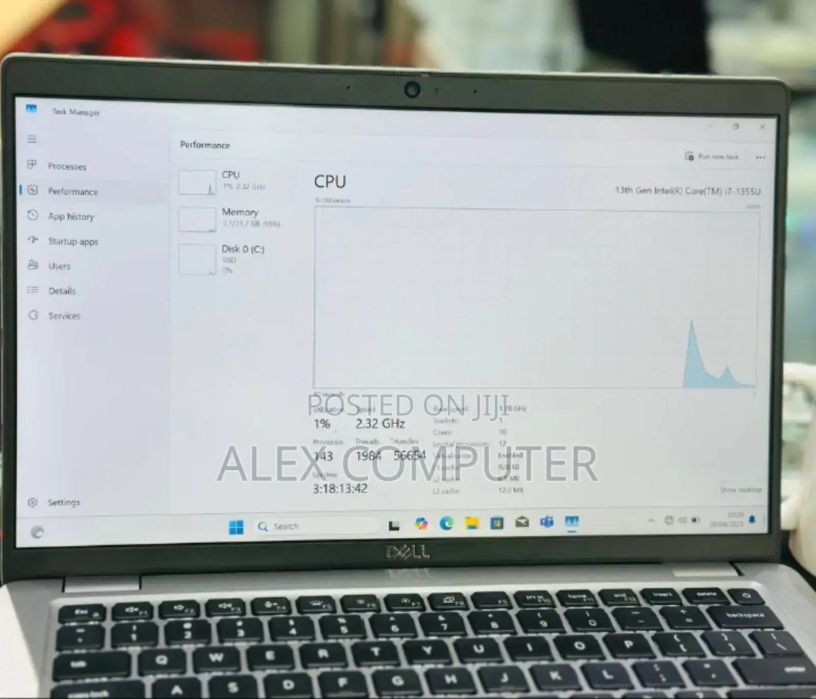 New Laptop Dell Latitude 5440 16GB Intel Core I7 SSD 512GB