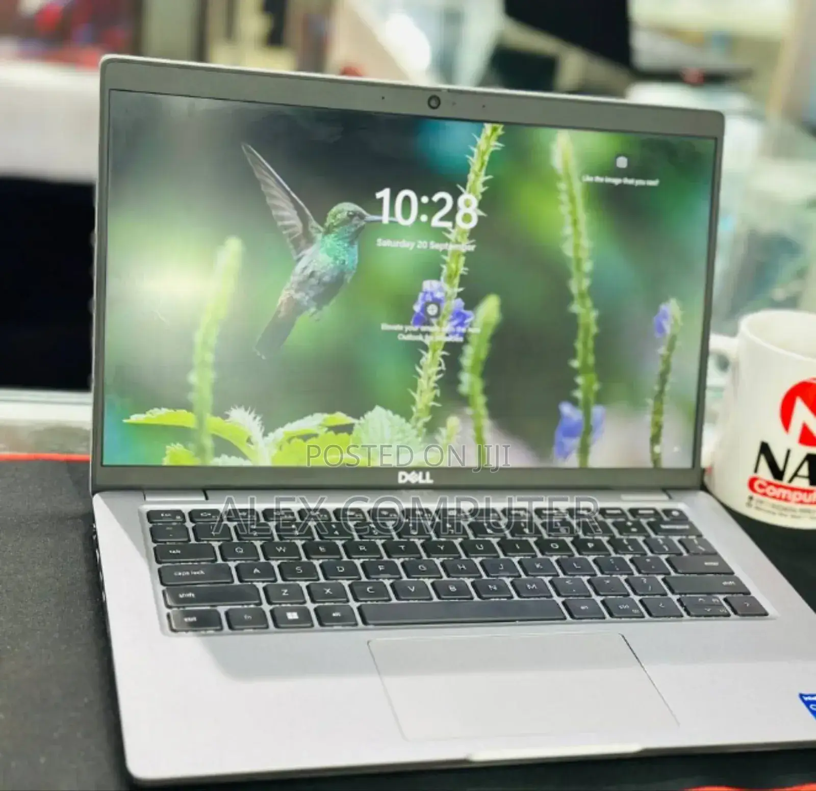 New Laptop Dell Latitude 5440 16GB Intel Core I7 SSD 512GB