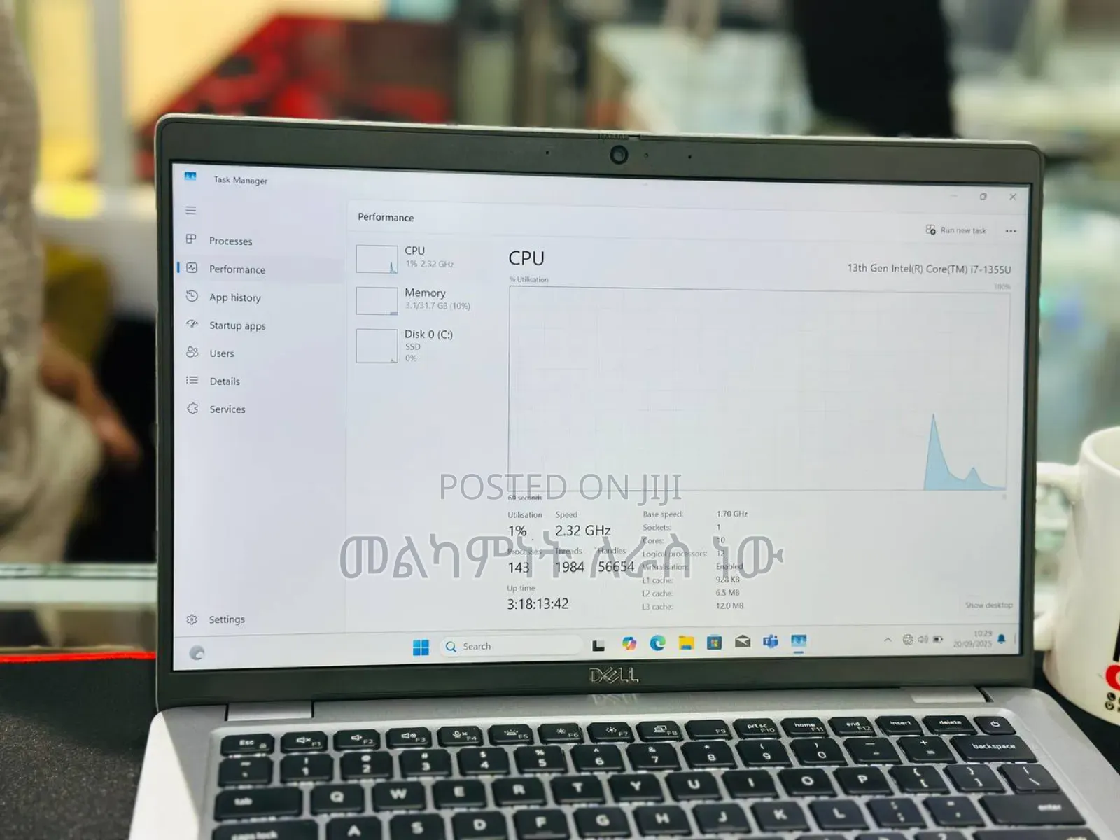 New Laptop Dell Latitude 5440 16GB Intel Core I7 SSD 512GB