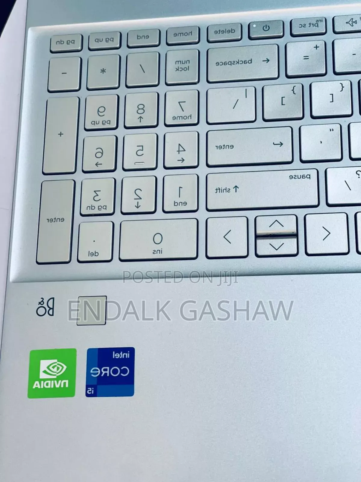 New Laptop HP Pavilion 14 16GB Intel Core I5 SSD 512GB