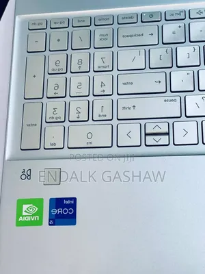 New Laptop HP Pavilion 14 16GB Intel Core I5 SSD 512GB