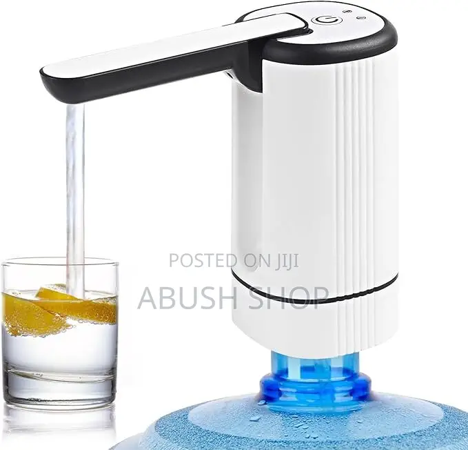 Foldable Water Dispenser Pump