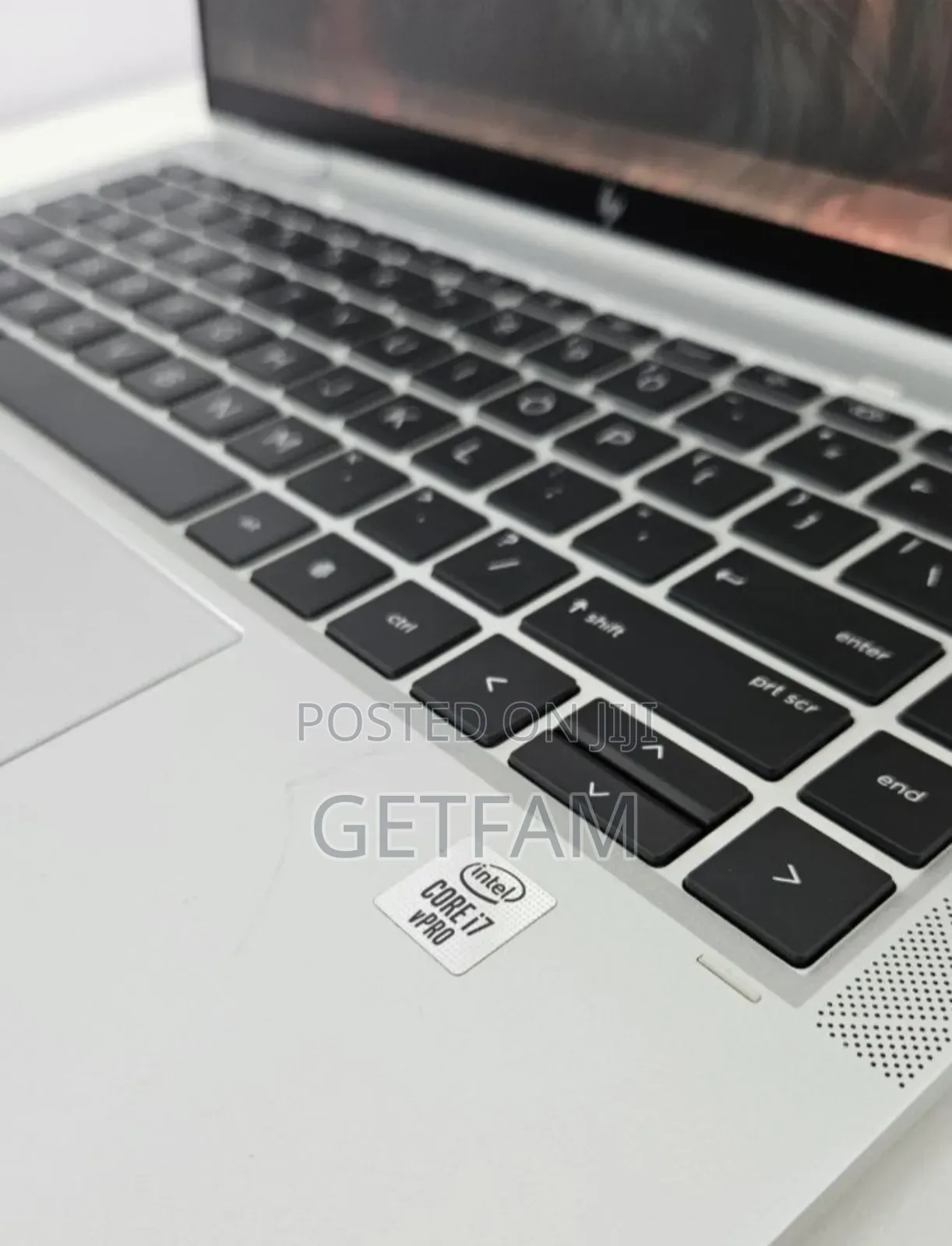 New Laptop HP EliteBook X360 1040 G7 16GB Intel Core I7 SSD 512GB