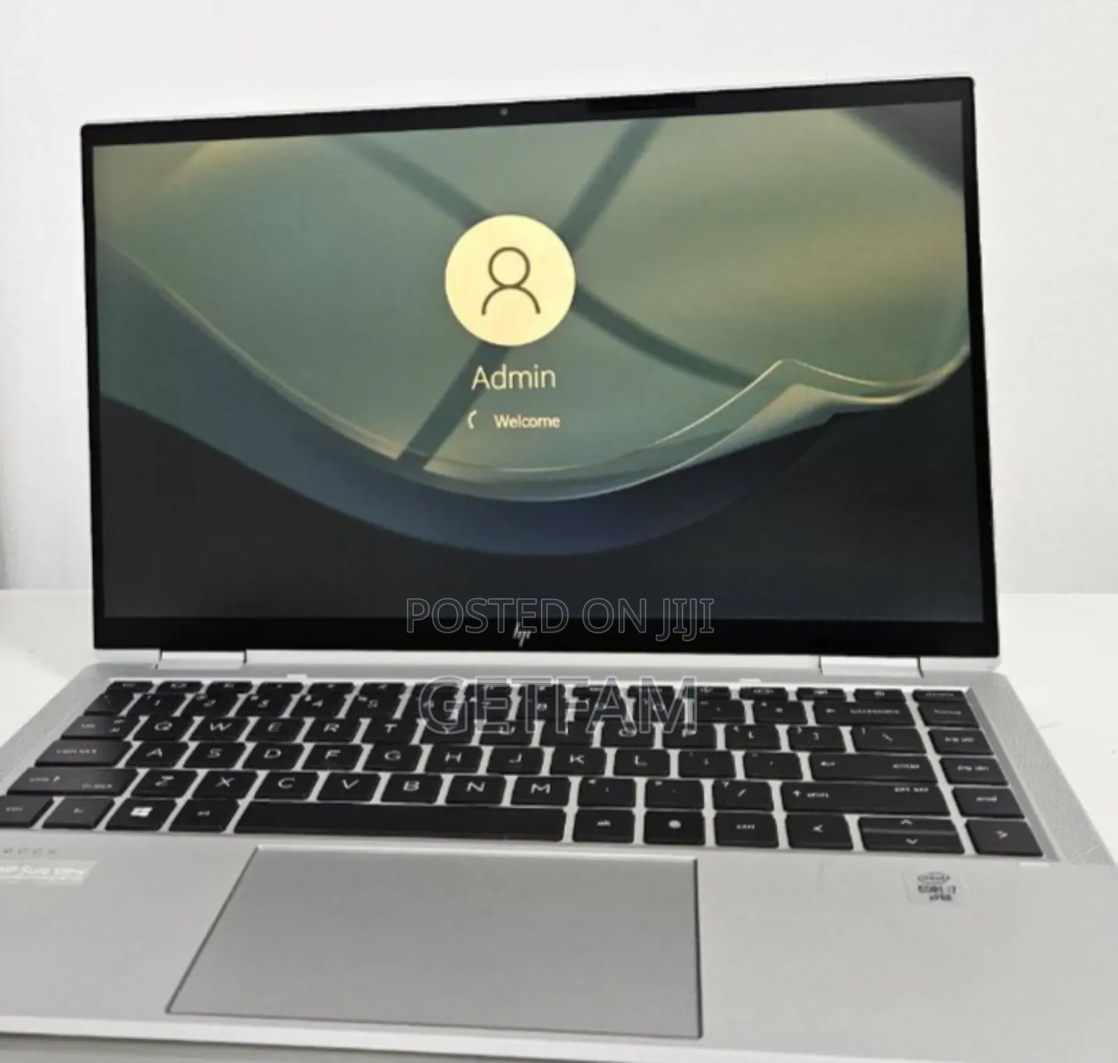 New Laptop HP EliteBook X360 1040 G7 16GB Intel Core I7 SSD 512GB