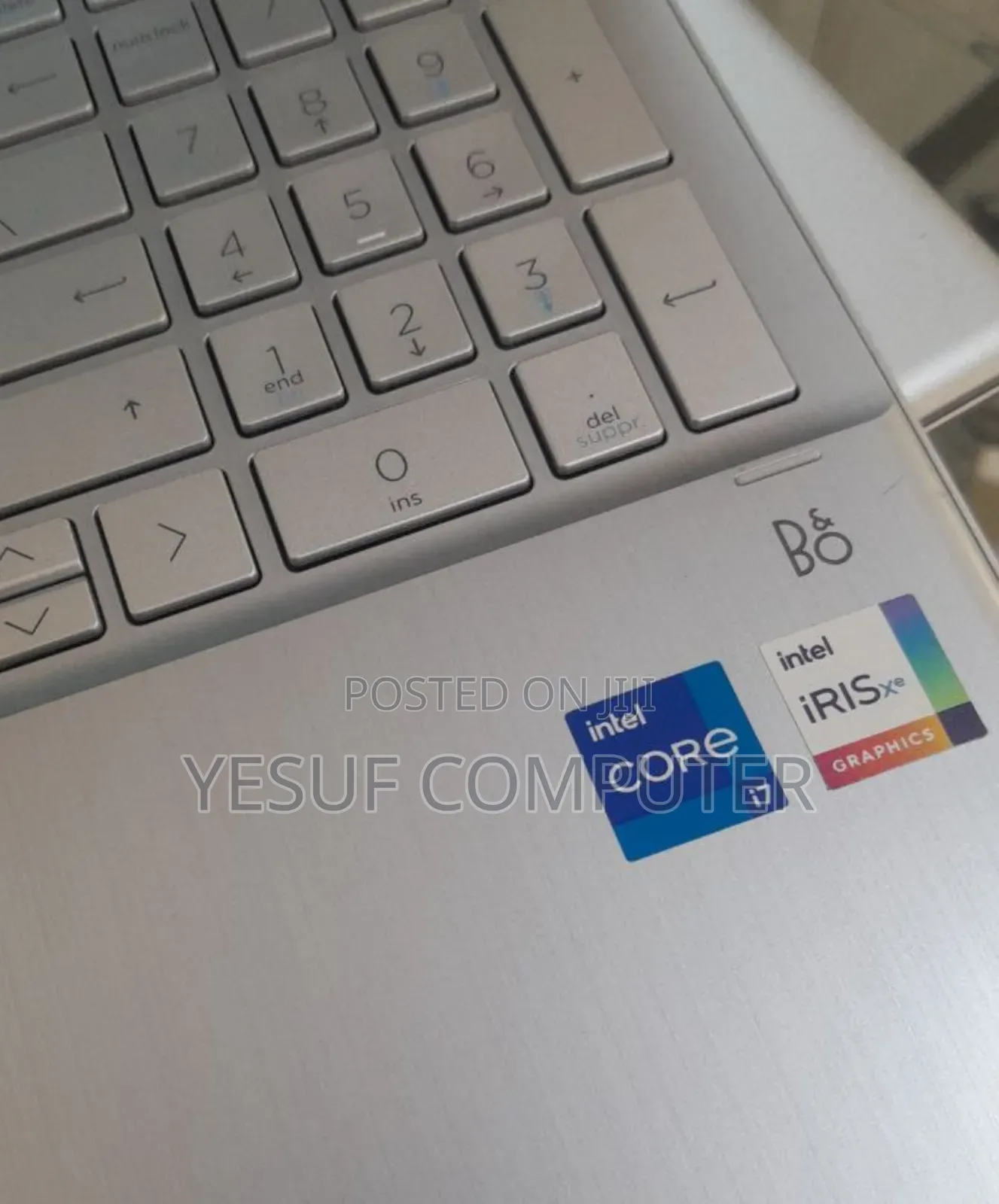 New Laptop HP Pavilion 15 16GB Intel Core I7 SSD 1T