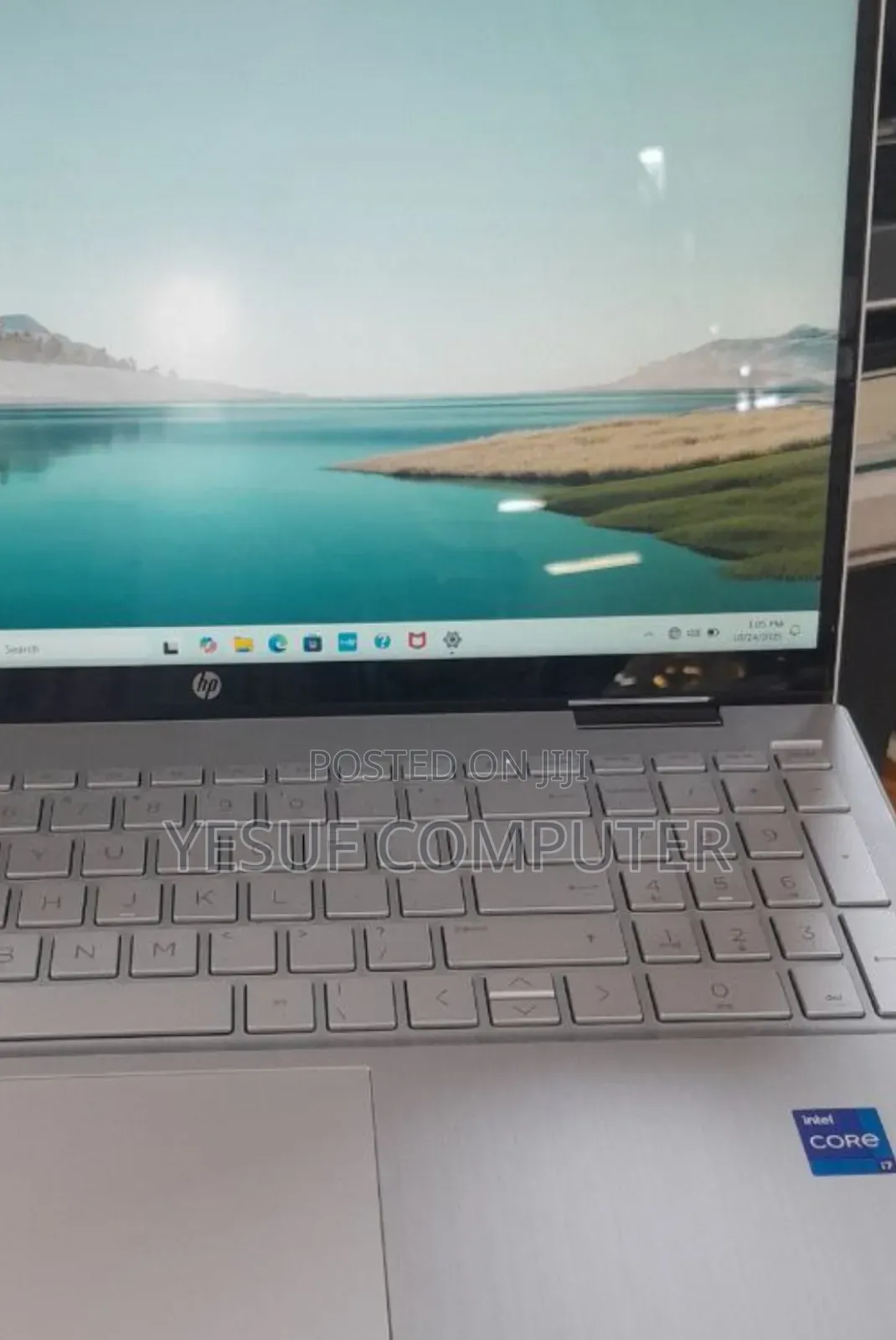 New Laptop HP Pavilion 15 16GB Intel Core I7 SSD 1T