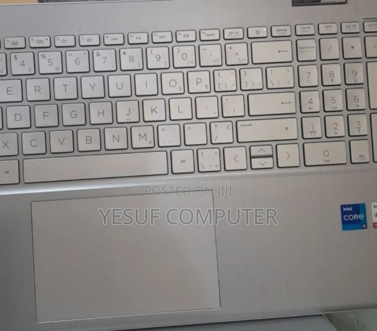 New Laptop HP Pavilion 15 16GB Intel Core I7 SSD 1T