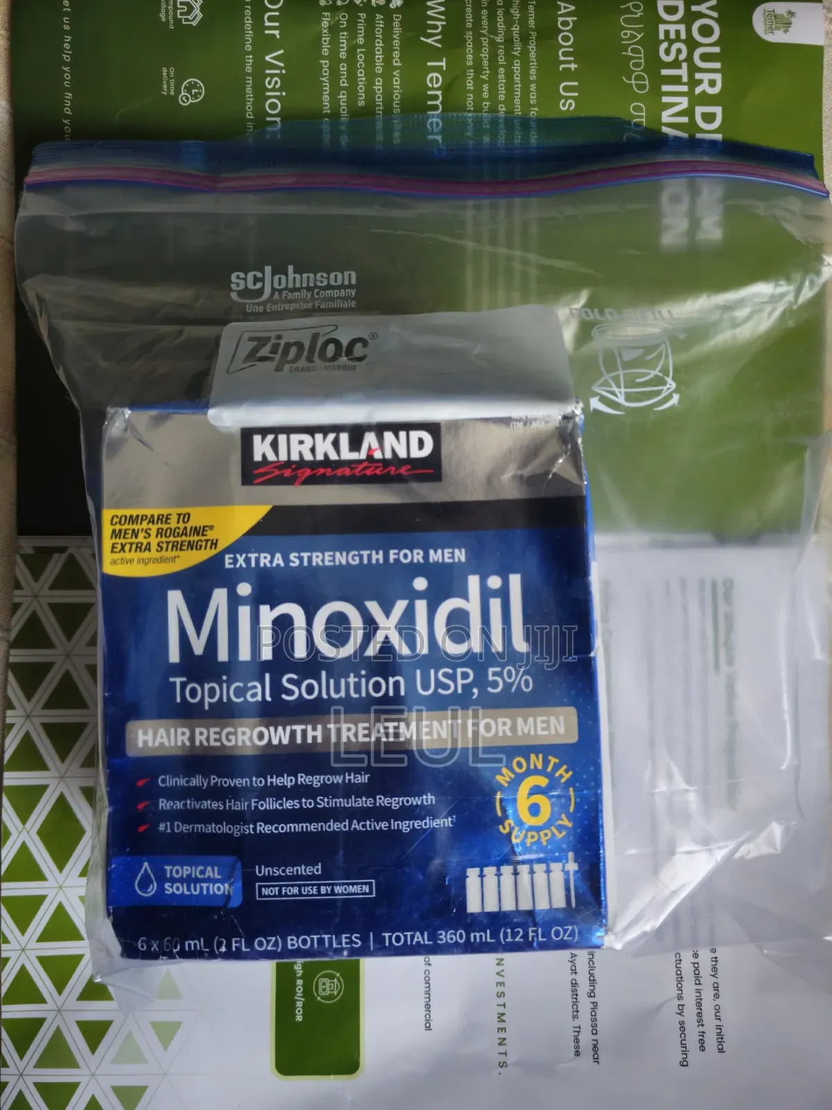 Minoxidil Us