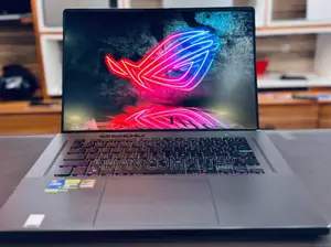 New Laptop Asus ROG Strix G16 G614 16GB Intel Core I9 SSD 1T