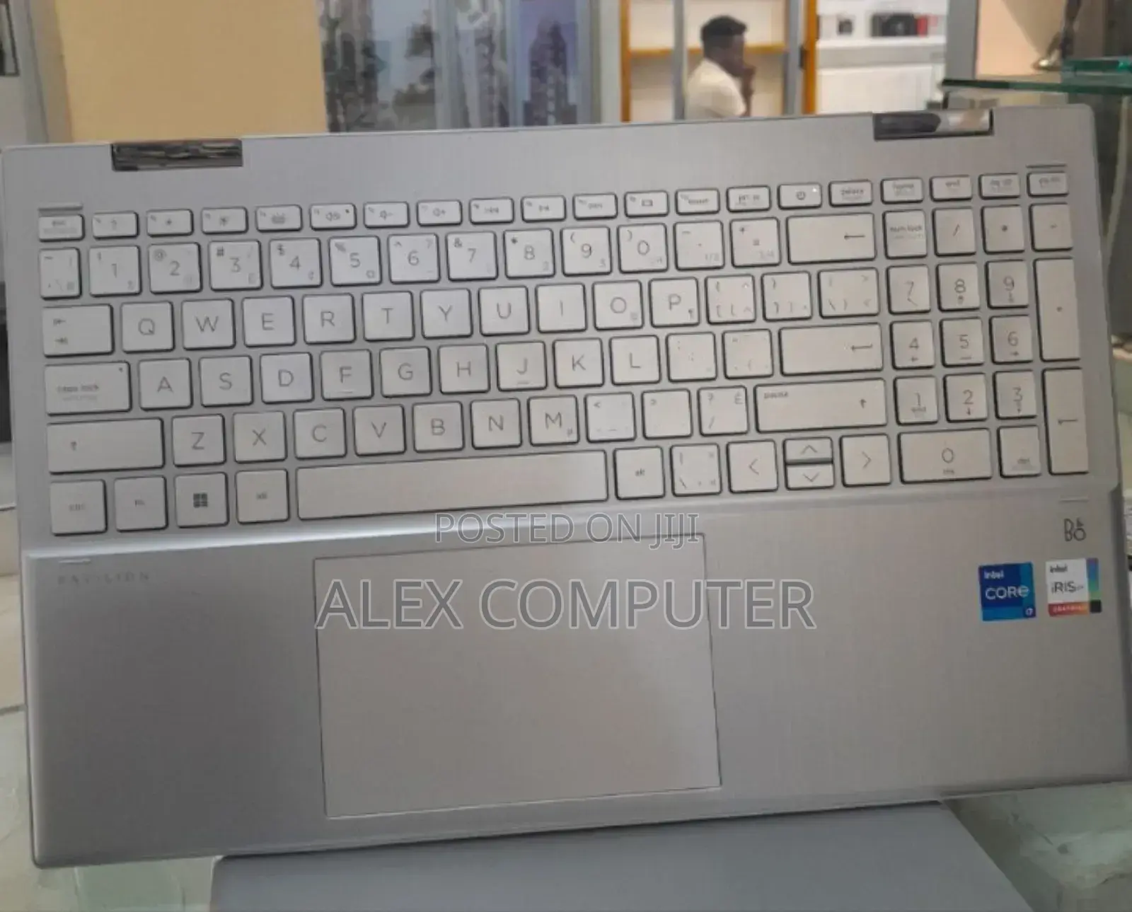 New Laptop HP Pavilion X360 16GB Intel Core I7 SSD 1T