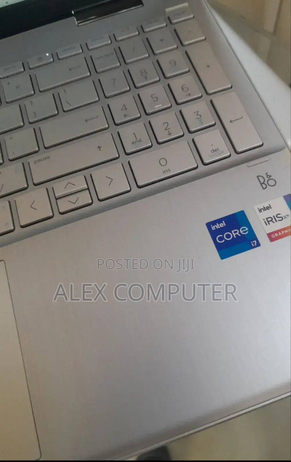 New Laptop HP Pavilion X360 16GB Intel Core I7 SSD 1T