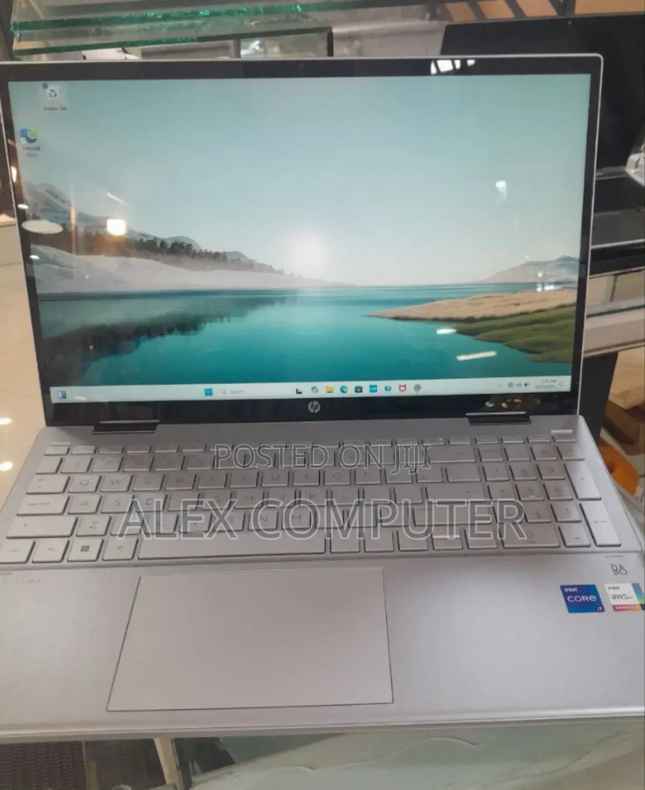 New Laptop HP Pavilion X360 16GB Intel Core I7 SSD 1T