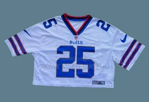 Photo - NFL Crop Jersey