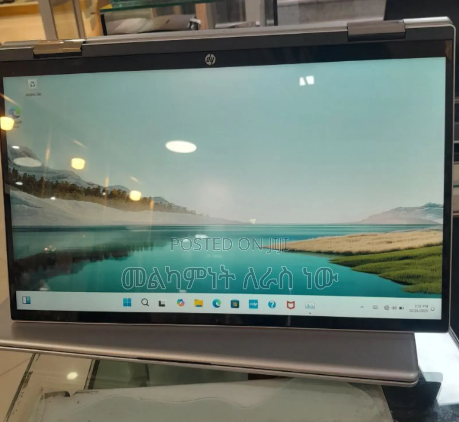 New Laptop HP Pavilion X360 16GB Intel Core I7 SSD 1T