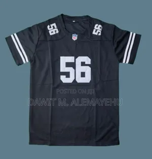 NFL Crop Jersey
