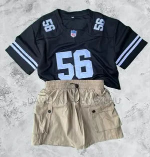 NFL Crop Jersey