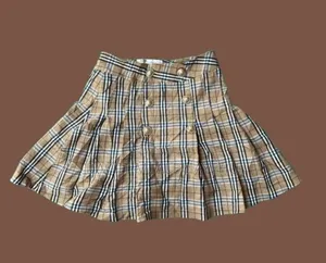 Jeans and Cotton Mini-Skirts