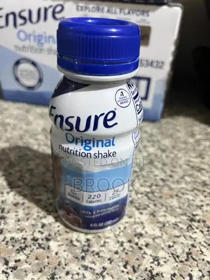 Photo - Ensure Original Nutrition Shake